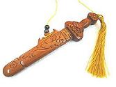Bazi fengshui – Peach-Wood-Sword